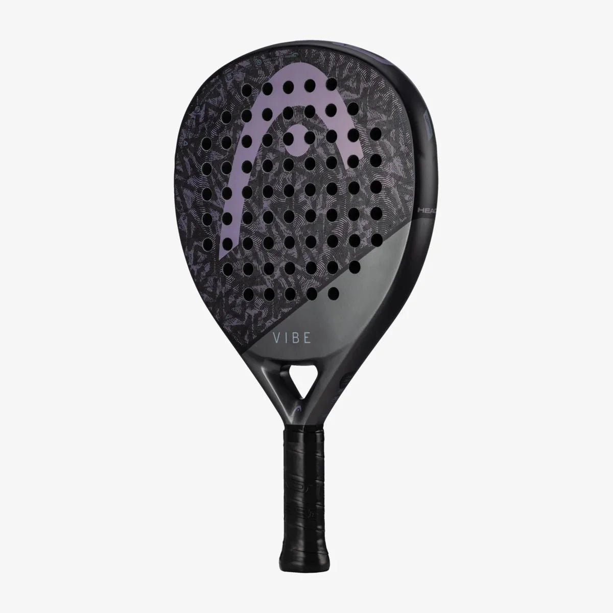 Vibe 2025 Black/Purple 226125 Padel Racket