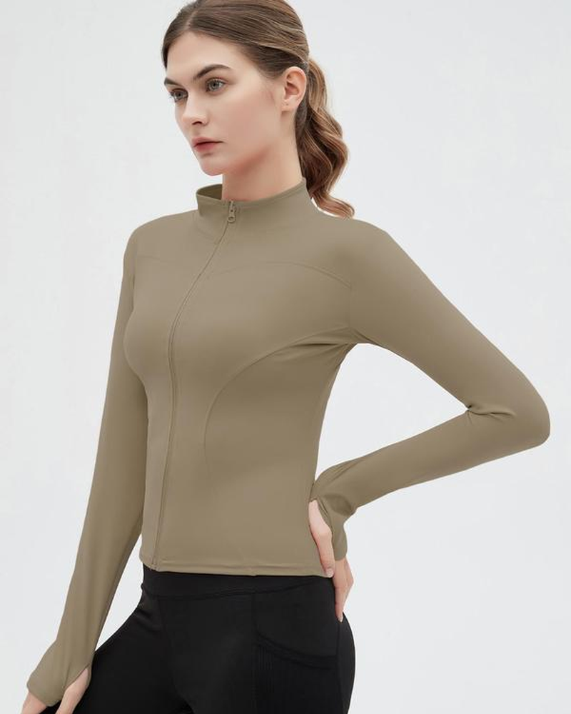 Women's CourtLayer Jacket