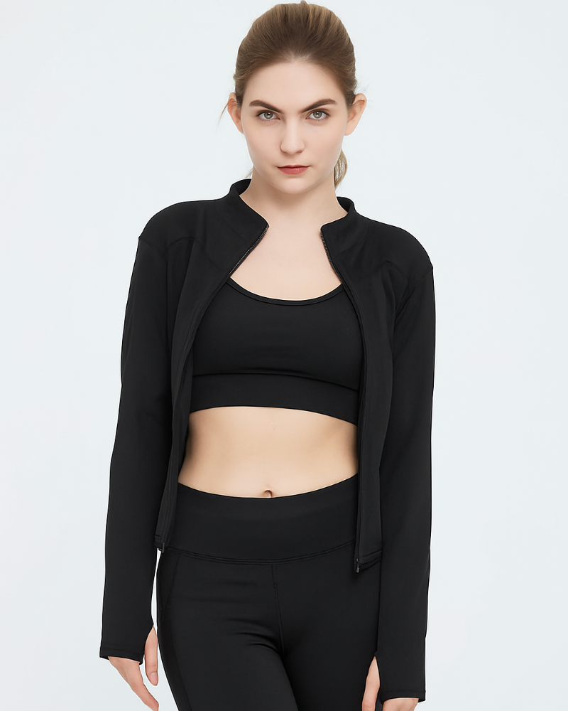 Women's CourtLayer Jacket