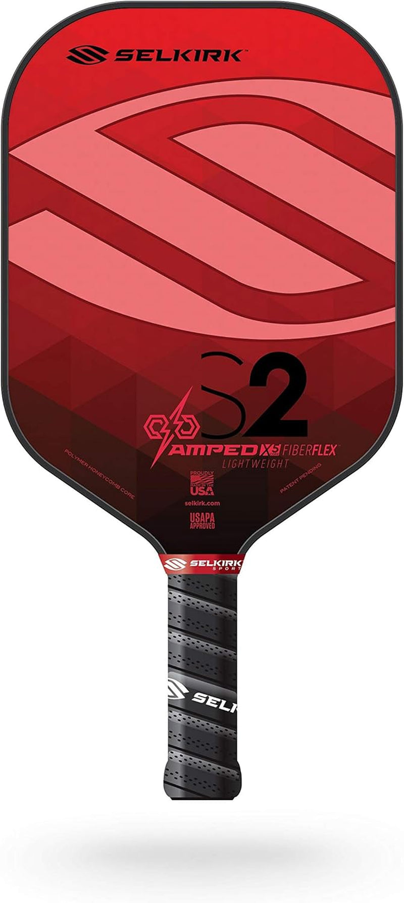 Selkirk Sport Amped S2 Pickleball Paddle