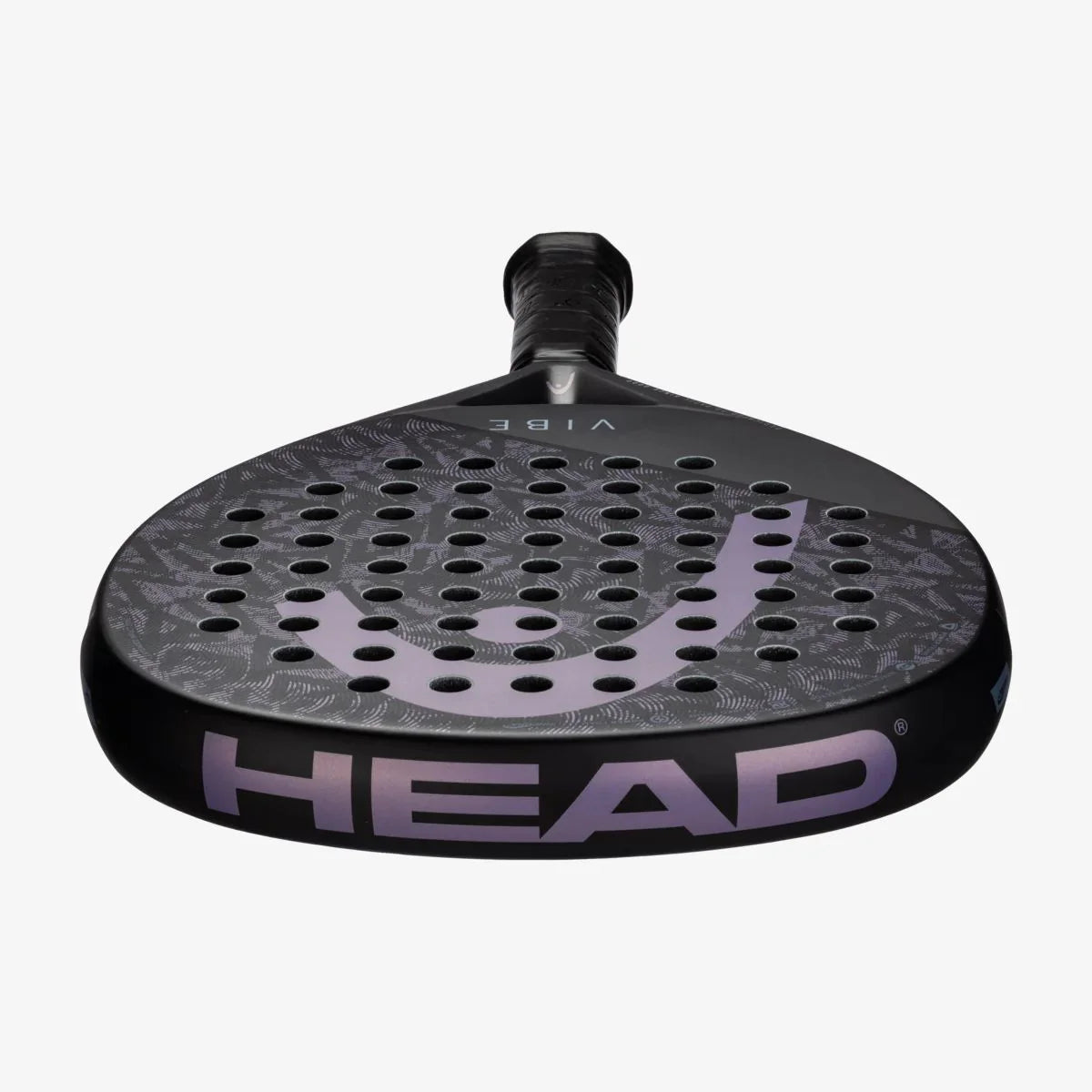 Vibe 2025 Black/Purple 226125 Padel Racket