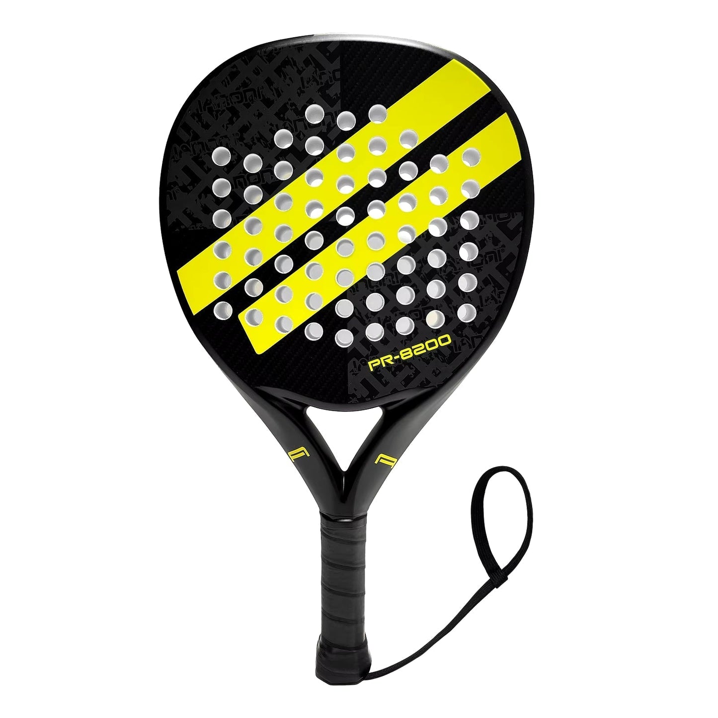 Ianoni Carbon Flex Padel Racket