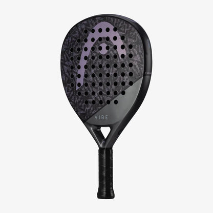 Vibe 2025 Black/Purple 226125 Padel Racket