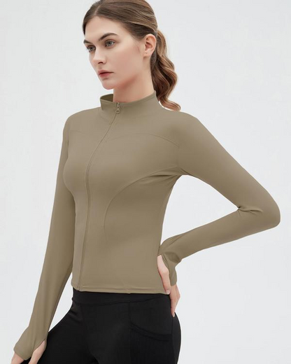 Women's CourtLayer Jacket