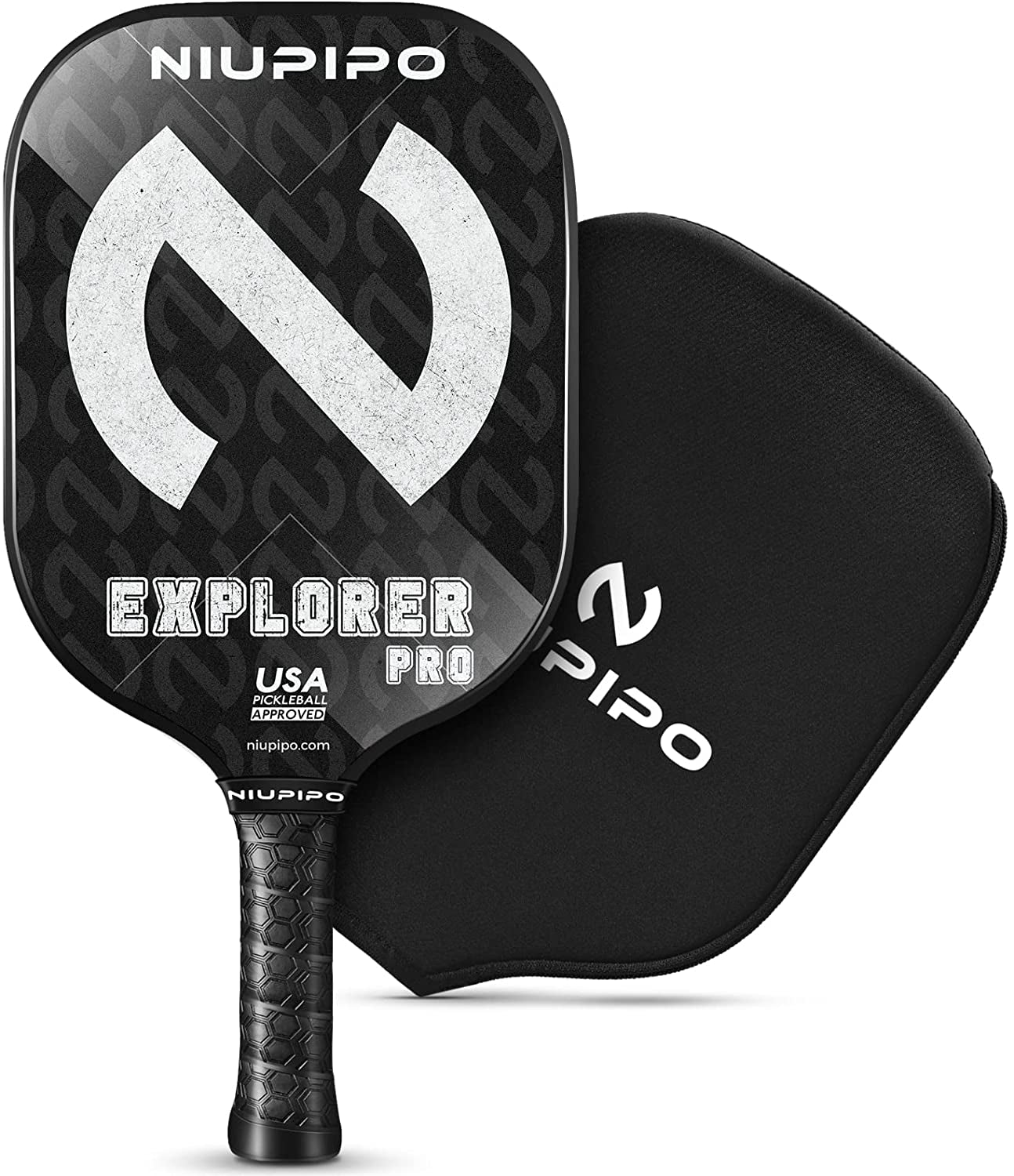 Niupipo Explorer Pro Pickleball Paddle