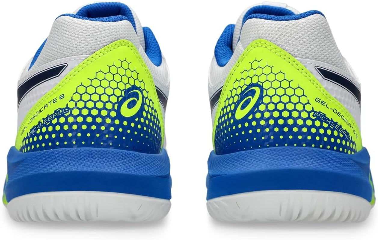 ASICS Men'S Gel-Dedicate 8 Pickleball Sneaker