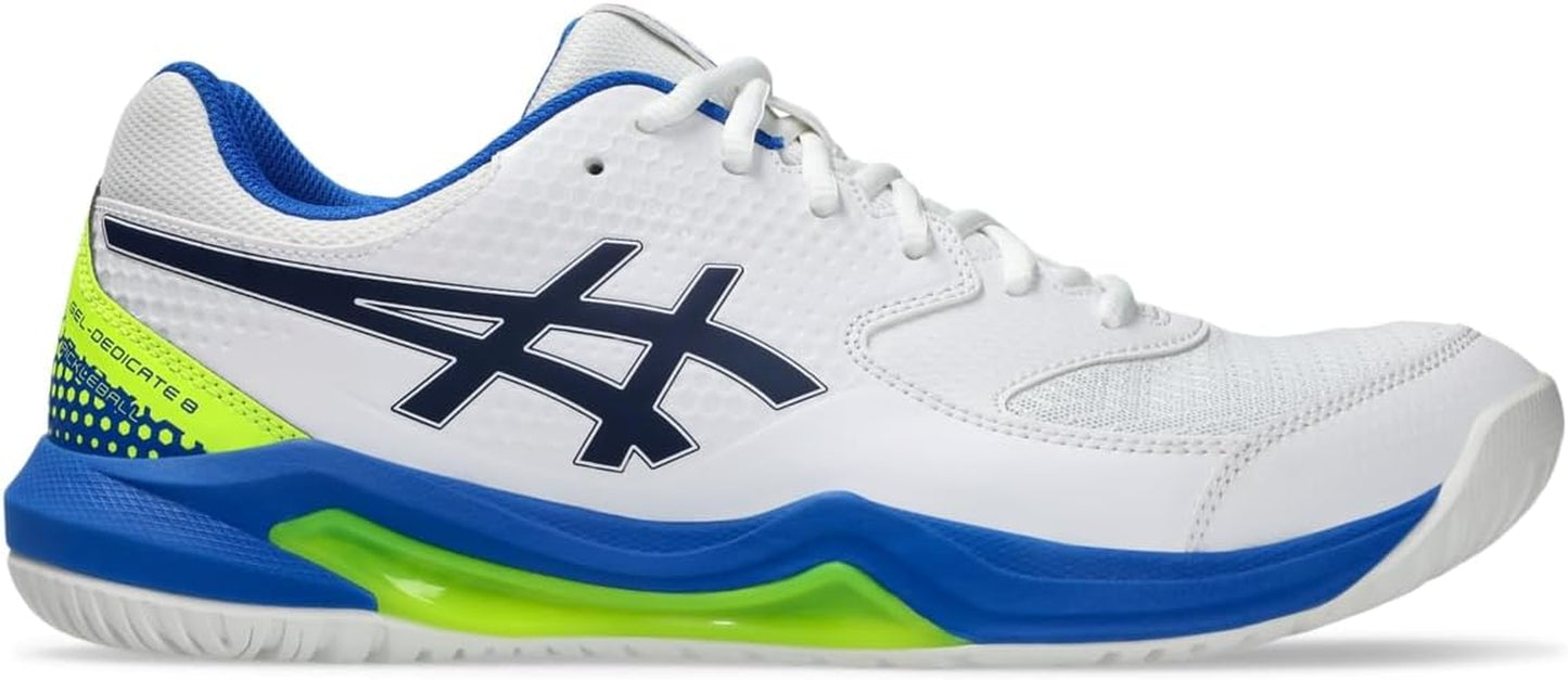 ASICS Men'S Gel-Dedicate 8 Pickleball Sneaker