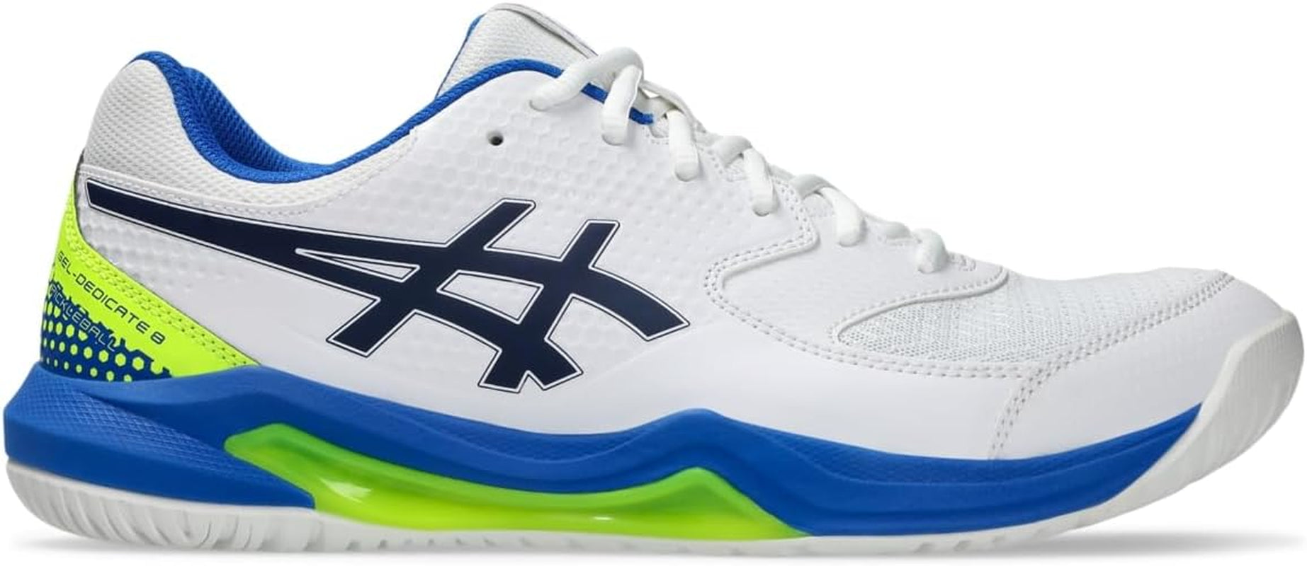 ASICS Men'S Gel-Dedicate 8 Pickleball Sneaker