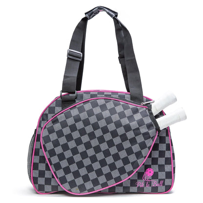 Pik’le’ball Women's Premium Pickleball Bag