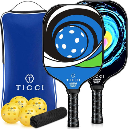 Ticci Pickleball Set