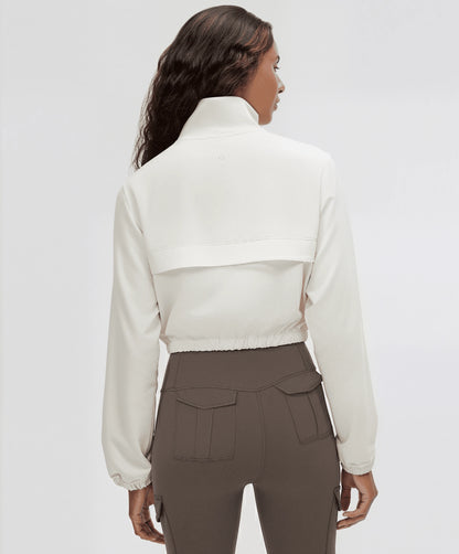 Women's CourtShield Quarter Zip