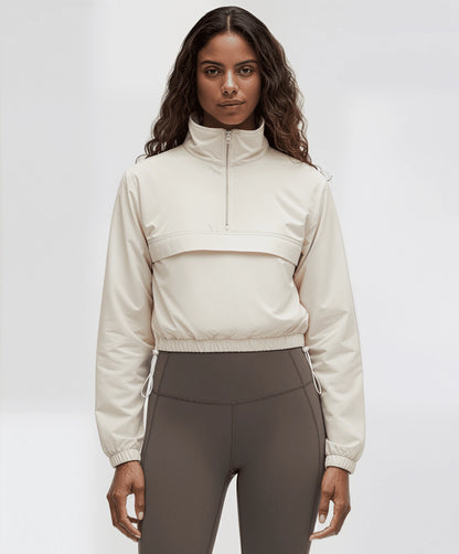 Women's CourtShield Quarter Zip