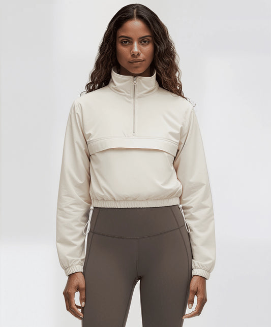 Women's CourtShield Quarter Zip