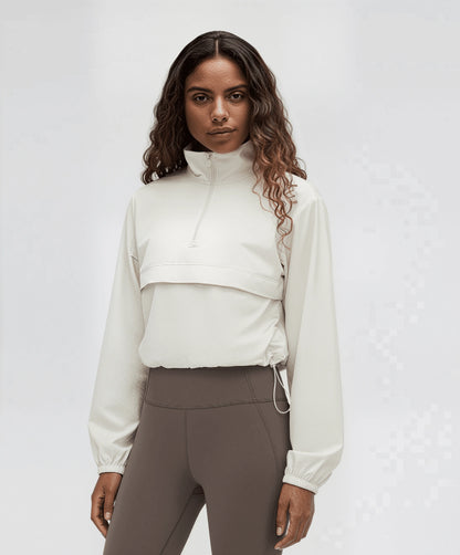 Women's CourtShield Quarter Zip