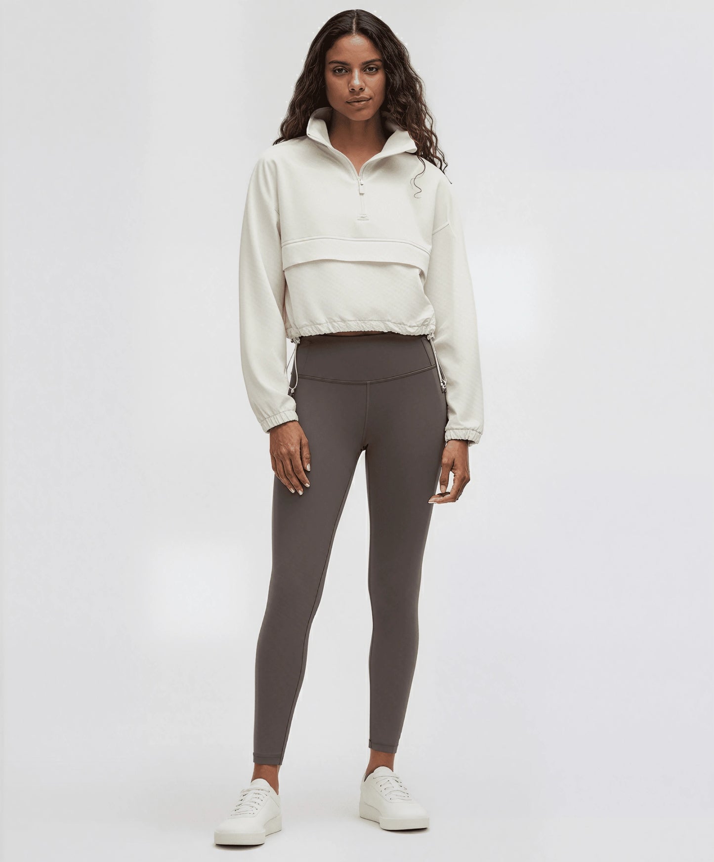 Women's CourtShield Quarter Zip