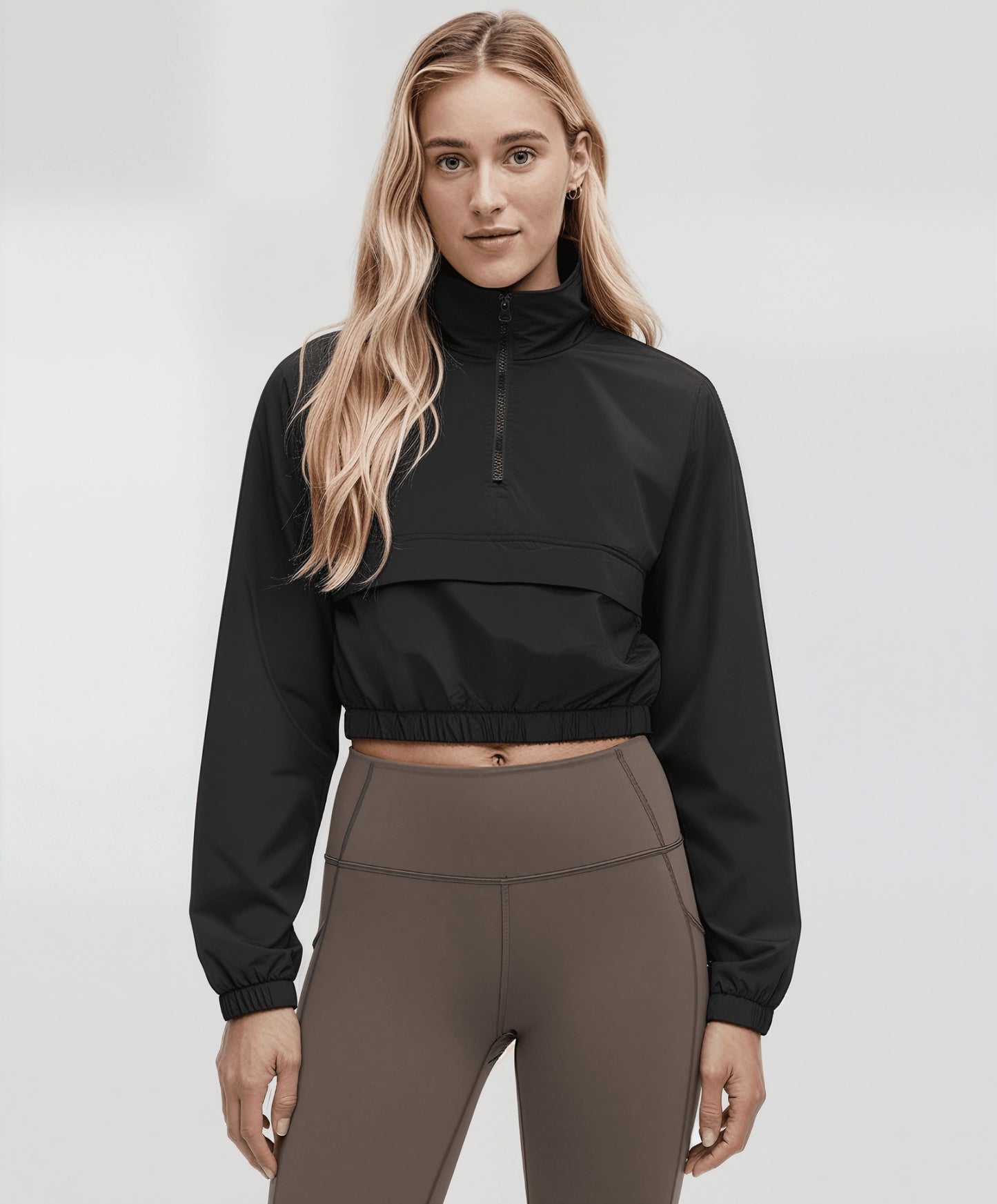 Women's CourtShield Quarter Zip
