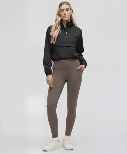 Women's CourtShield Quarter Zip