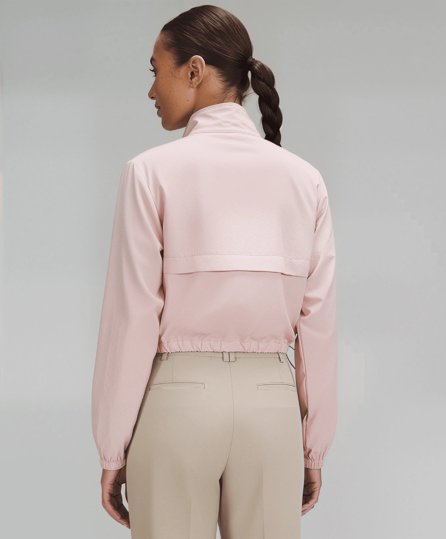 Women's CourtShield Quarter Zip