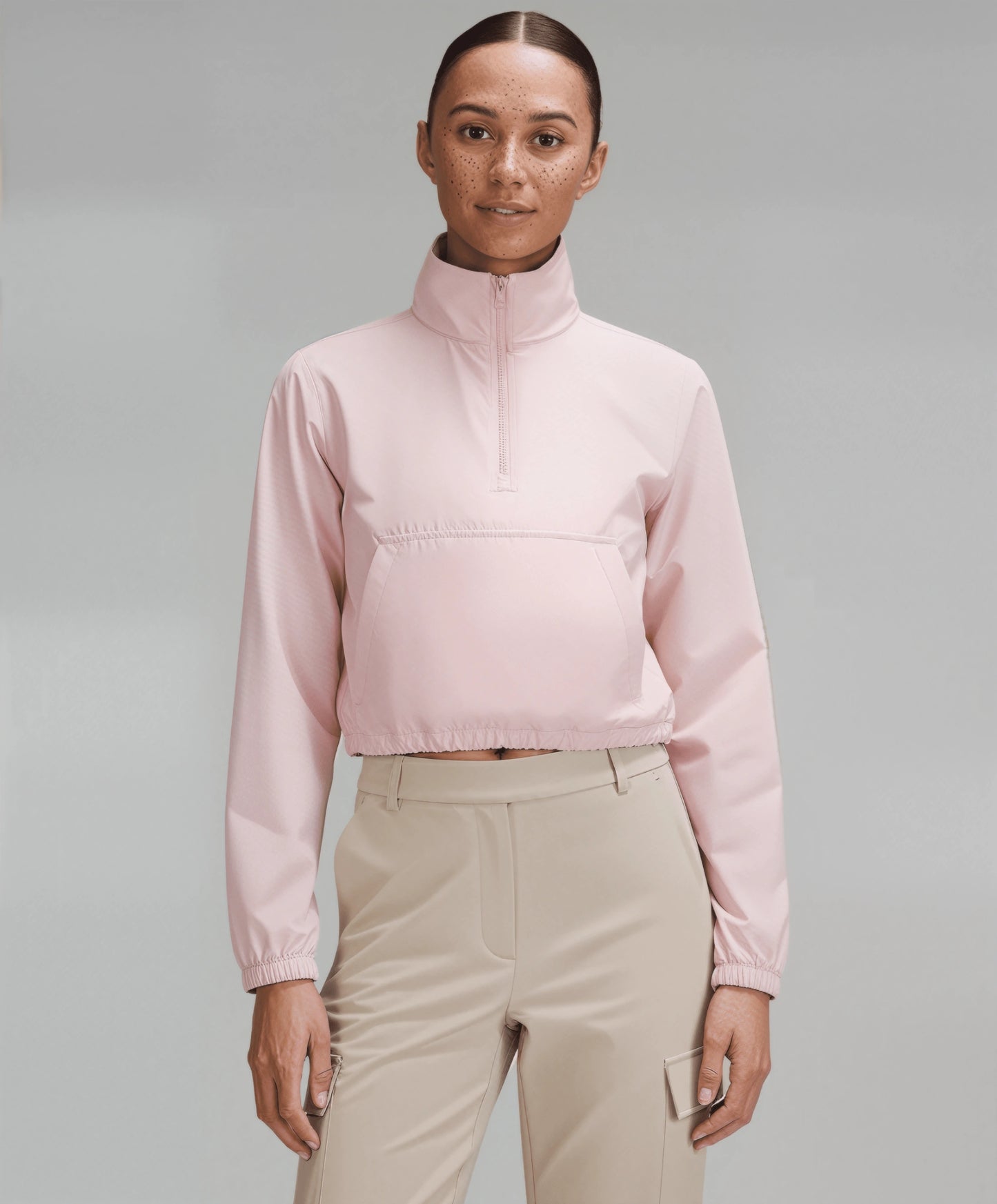 Women's CourtShield Quarter Zip