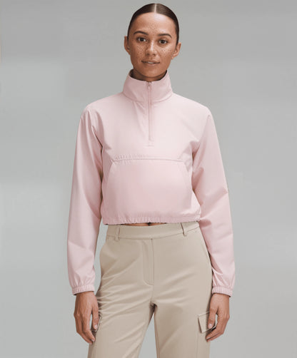 Women's CourtShield Quarter Zip