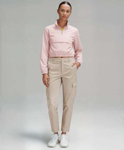 Women's CourtShield Quarter Zip