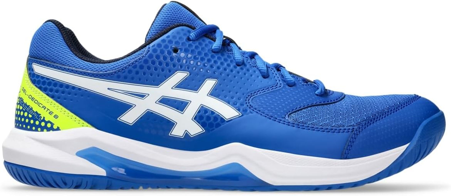 ASICS Men'S Gel-Dedicate 8 Pickleball Sneaker