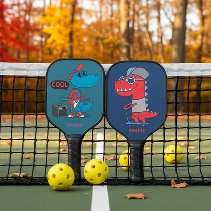 CourtMini Kids Pickleball Paddle