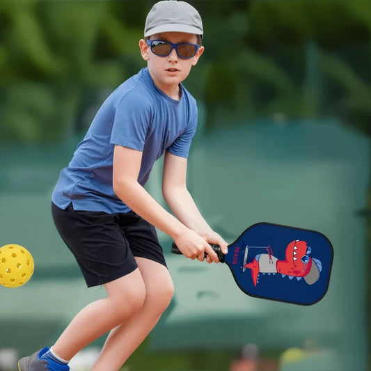 CourtMini Kids Pickleball Paddle