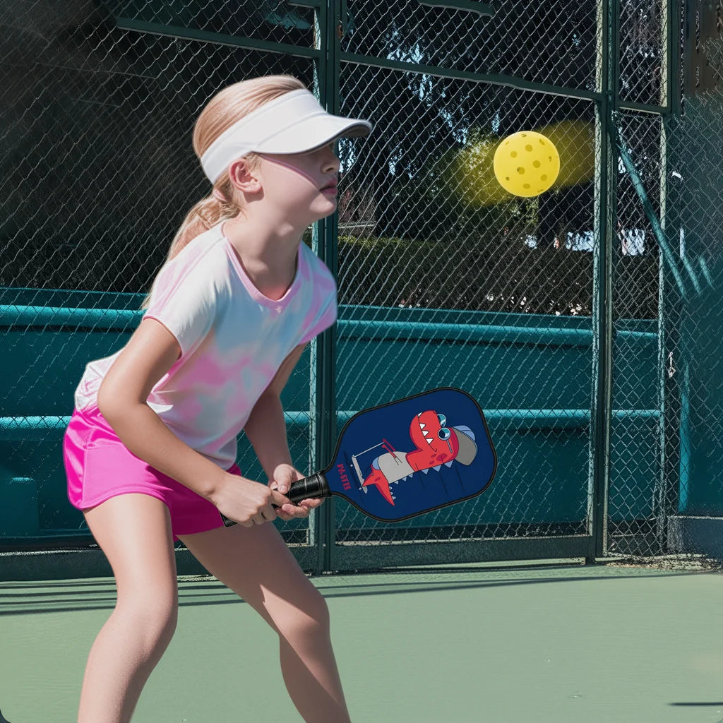 CourtMini Kids Pickleball Paddle