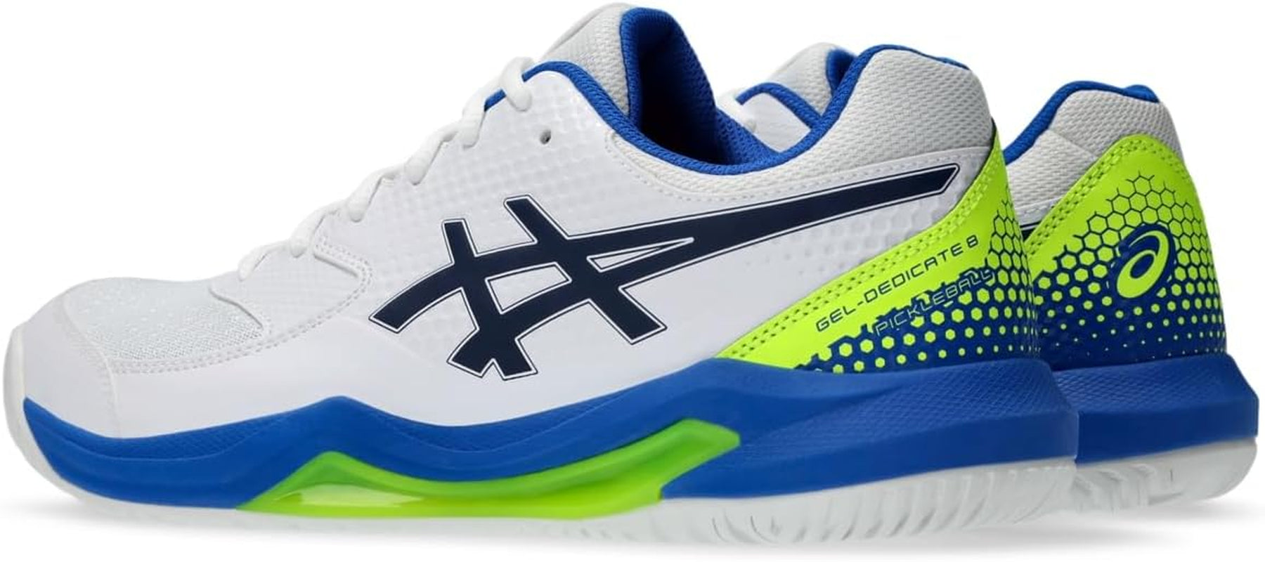 ASICS Men'S Gel-Dedicate 8 Pickleball Sneaker
